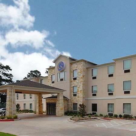 Quality Suites Гантсвілл Екстер'єр фото