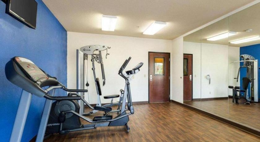 Quality Suites Гантсвілл Екстер'єр фото